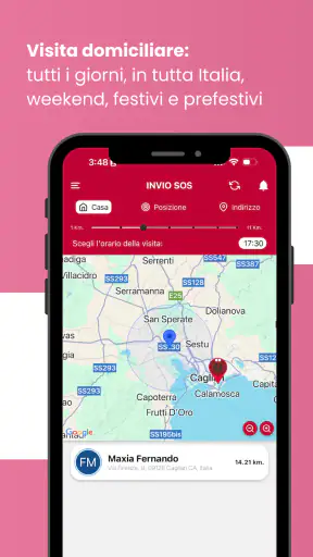 SosPediatra screenshot 3