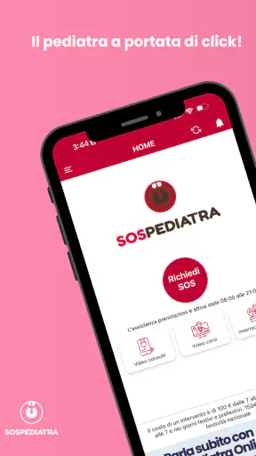 SosPediatra screenshot 8
