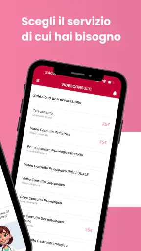 SosPediatra screenshot 9