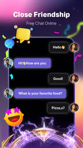 SoulChill - Voice Chat & Party screenshot 5