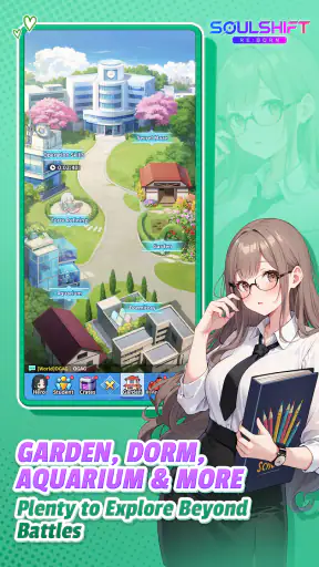 SOULSHIFT RE:BORN screenshot 10
