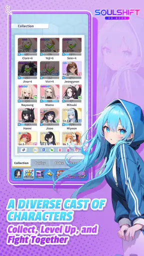 SOULSHIFT RE:BORN screenshot 9