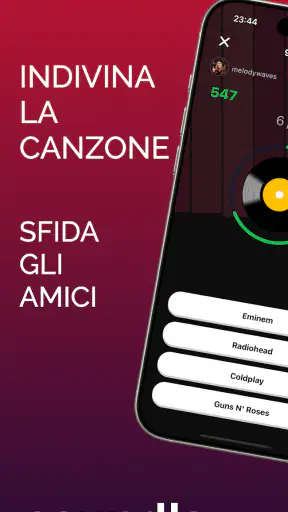 Soundle: Indovina la Canzone screenshot 1