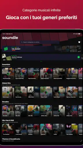 Soundle: Indovina la Canzone screenshot 10