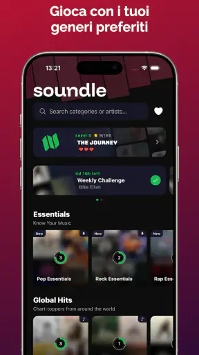 Soundle: Indovina la Canzone screenshot 6