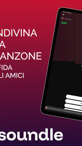 Soundle: Indovina la Canzone screenshot 8