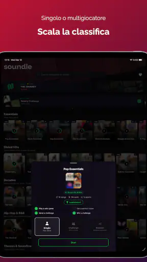 Soundle: Indovina la Canzone screenshot 9