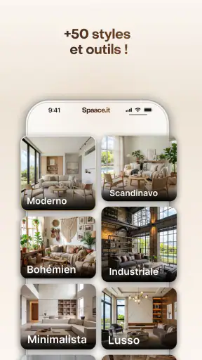 Spaace It: Design d'Interni screenshot 11