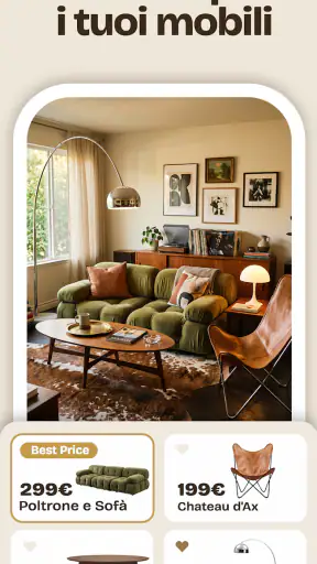 Spaace It: Design d'Interni screenshot 4