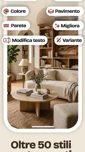 Spaace It: Design d'Interni screenshot 6