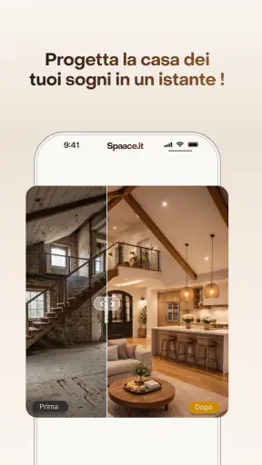 Spaace It: Design d'Interni screenshot 7