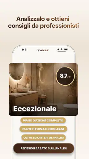 Spaace It: Design d'Interni screenshot 8