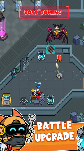 Space Survivor screenshot 10