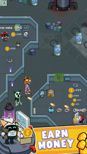 Space Survivor screenshot 11