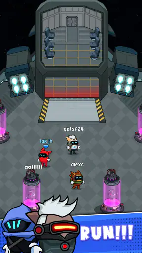 Space Survivor screenshot 12