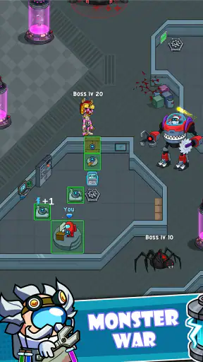 Space Survivor screenshot 9