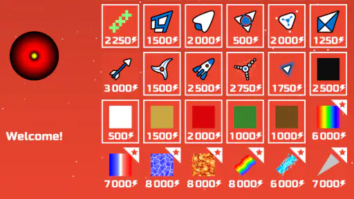 Space Waves - CrazyGames screenshot 10
