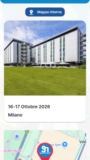 SPAZIO NUTRIZIONE screenshot 1