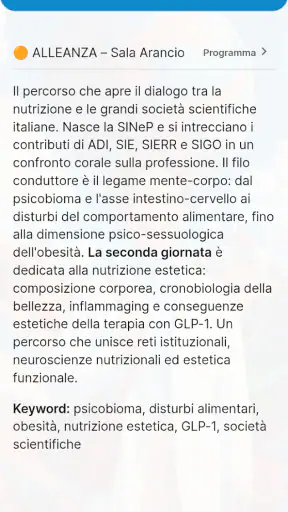 SPAZIO NUTRIZIONE screenshot 3