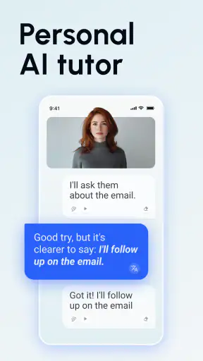 Speak English with Loora AI screenshot 8