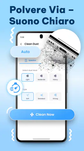 Speaker Cleaner: Water Eject screenshot 2