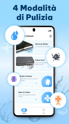 Speaker Cleaner: Water Eject screenshot 3