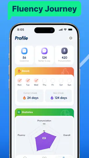 SpeakUp AI - Language Learning screenshot 7