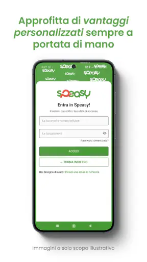 Speasy screenshot 6
