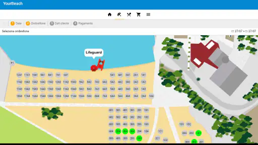 Spiagge.it screenshot 10