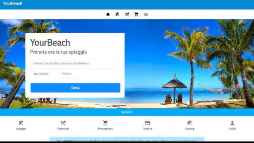 Spiagge.it screenshot 5