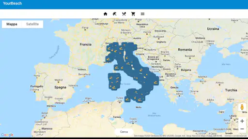 Spiagge.it screenshot 9
