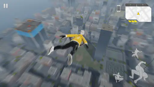 Spider Fuser: Hero Simulator screenshot 11