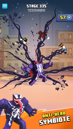 Spider Hero: Superhero Fighter screenshot 10
