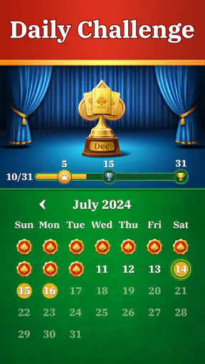 Spider Solitaire screenshot 9