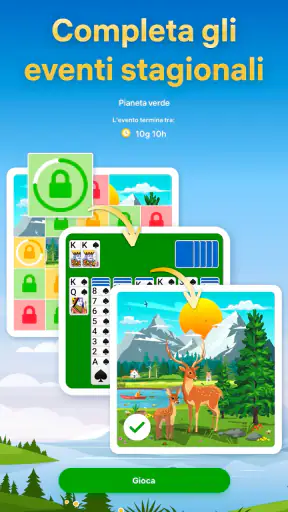 Spider Solitaire - Solitario screenshot 11