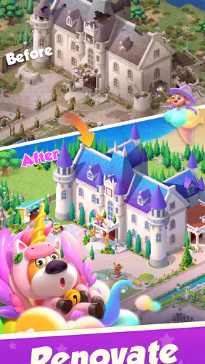 Spin A Spell - Coin Tycoon screenshot 3