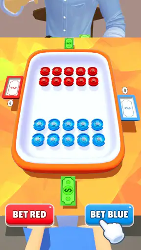 Spinner Merge Blitz screenshot 9