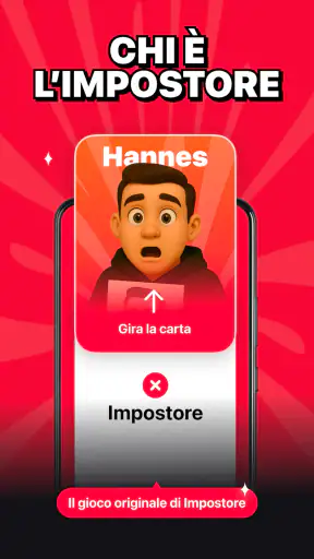 Splash: Gioco Impostore & Spia screenshot 10
