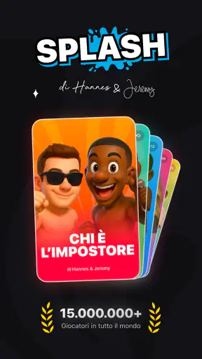 Splash: Gioco Impostore & Spia screenshot 9