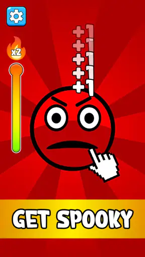 Spooky Fun Clicker screenshot 2