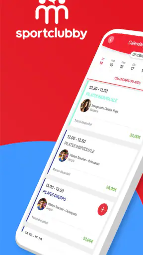 Sportclubby screenshot 7
