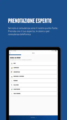 Sportler screenshot 11