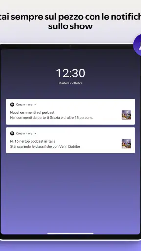 Spotify for Creators screenshot 11
