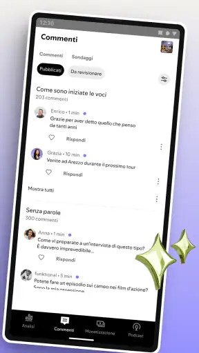 Spotify for Creators screenshot 2