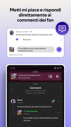 Spotify for Creators screenshot 3