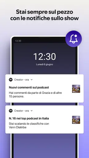 Spotify for Creators screenshot 4
