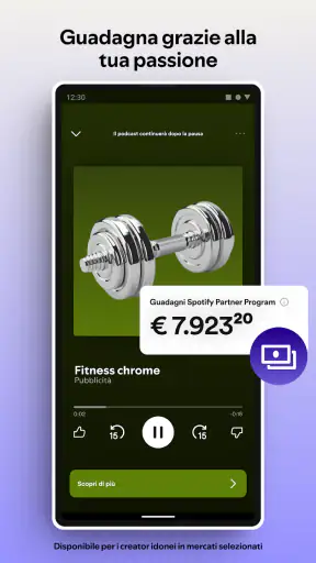 Spotify for Creators screenshot 7