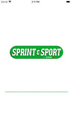 Sprint e Sport Edicola screenshot