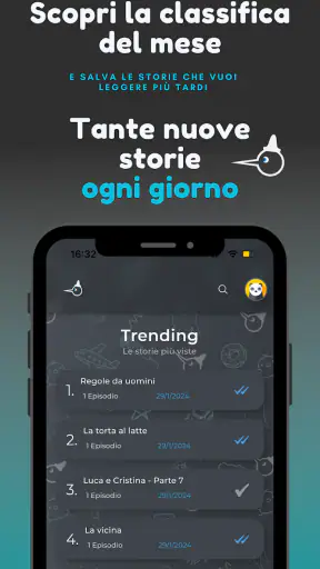 Spunte Blu screenshot