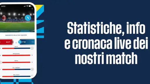 SSC Napoli - App ufficiale screenshot 3